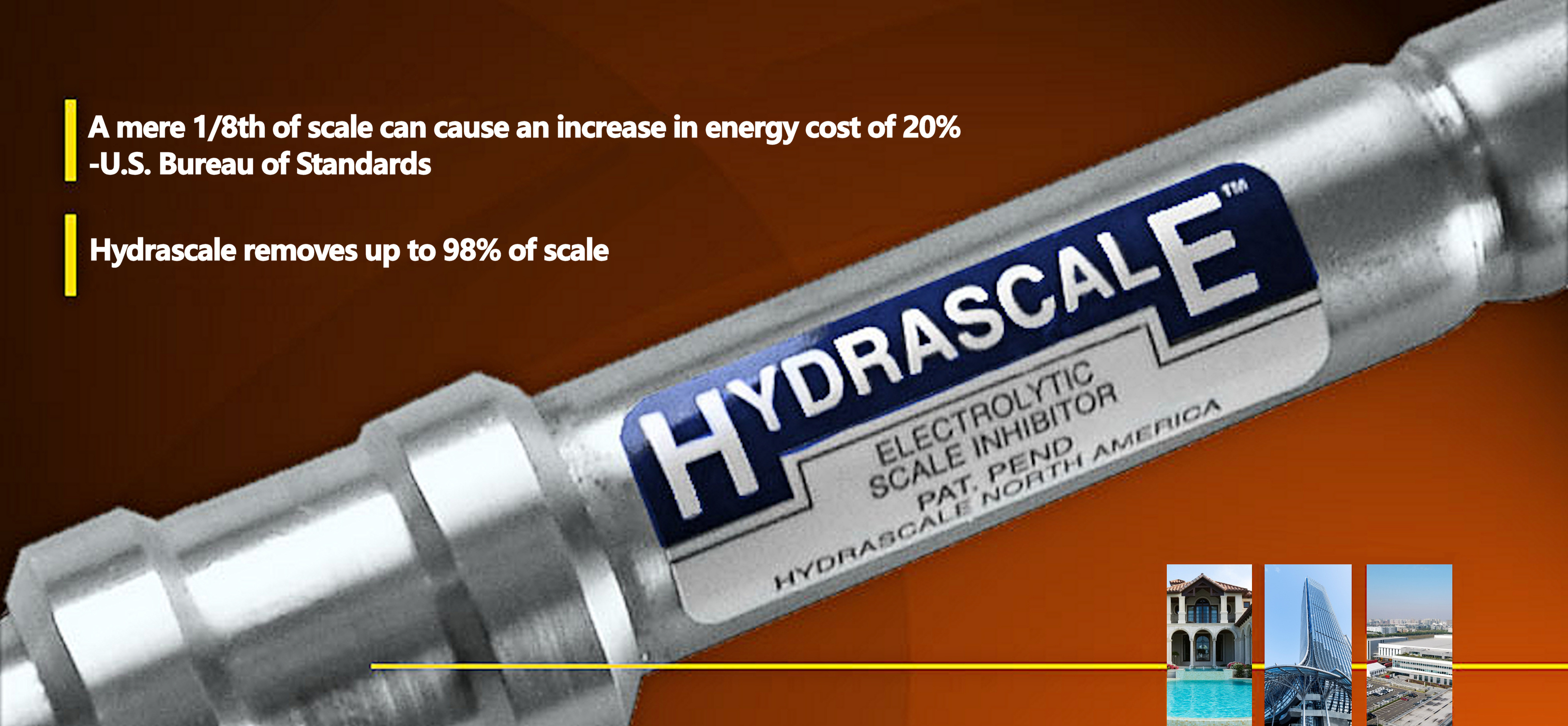 HYDRASCALE®